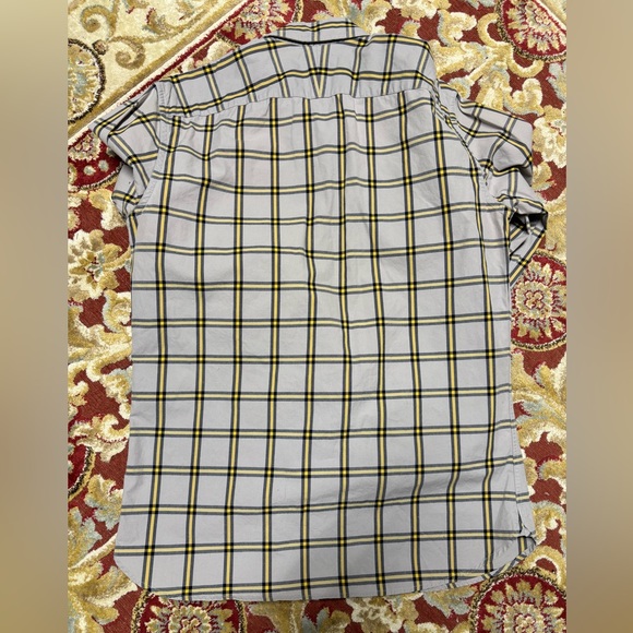 Lacoste slim fit button down size 40 - Picture 3 of 12